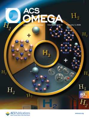 ACS Omega投稿 SCI期刊署名怎么排序