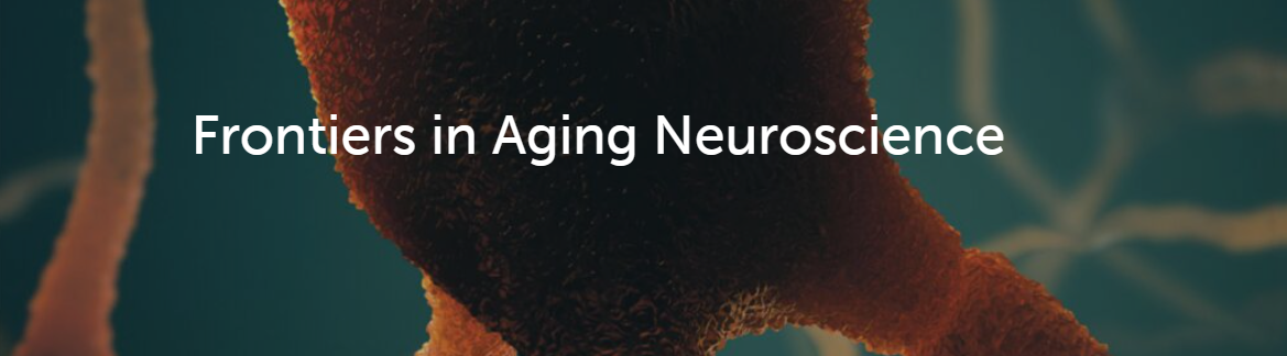 Frontiers in Aging Neuroscience好不好发
