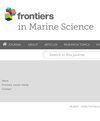 Frontiers in Marine Science 怎么样？