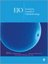 EUROPEAN JOURNAL OF OPHTHALMOLOGY:意系 Wichtig 出版的 1.3 分 Q3 眼科 4 区实务与零自引保底