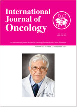 International Journal of Oncology怎么样