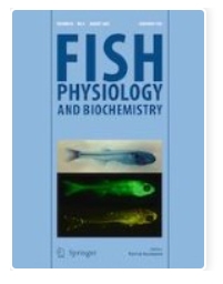 Fish Physiology and Biochemistry的分区-佩普学术