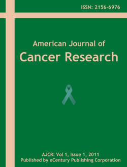 American Journal of Cancer Research投稿易中吗