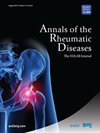 20分门槛上的风湿病学圣殿：ANNALS OF THE RHEUMATIC DISEASES如何以3.4%自引率定义学科前沿？