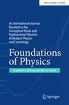 FOUNDATIONS OF PHYSICS：综合物理三区期刊
