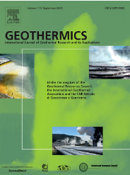 《Geothermics》地热学领域国际期刊