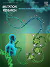 2.4分、医学4区，MUTATION RESEARCH-FUNDAMENTAL AND MOLECULAR MECHANISMS OF MUTAGENESIS：突变机制研究的“老牌”阵地，0自引率是否值得投？