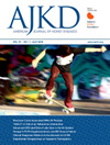 AMERICAN JOURNAL OF KIDNEY DISEASES:9.4分、中科院1区,肾脏病学顶刊,非OA免费投稿与3-8周审稿周期的价值分析