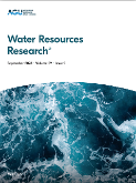 Water Resources Research投稿经验分享
