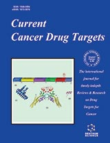 CURRENT CANCER DRUG TARGETS期刊封面