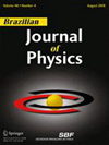 BRAZILIAN JOURNAL OF PHYSICS：巴西知名物理学期刊