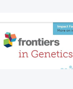 瞄准Frontiers in Genetics投稿？SCI刊号查询全流程 投稿/引用/评审都能用