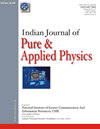 INDIAN JOURNAL OF PURE & APPLIED PHYSICS：应用物理学期刊