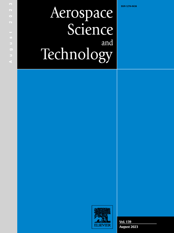Aerospace Science and Technology：SCI期刊介绍