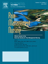 Pain Management Nursing：当护理遇上疼痛管理，一本2.1分期刊的独特生态位