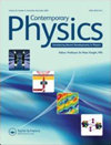 CONTEMPORARY PHYSICS：高分物理学期刊
