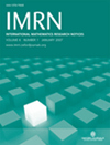 INTERNATIONAL MATHEMATICS RESEARCH NOTICES：数学TOP期刊