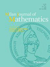 Milan Journal of Mathematics：数学三区期刊