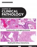 Journal of Clinical Pathology期刊封面