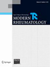 1.9分、医学4区，Modern Rheumatology：风湿界的“日本视角”，还是2.3万的“慢热”选择？