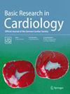 9.5分，7.5分，8分——BASIC RESEARCH IN CARDIOLOGY影响因子过山车，为何仍是心脏基础研究的压舱石？