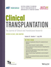 移植临床专项混合刊投稿指标、成本与适配人群深度解读：CLINICAL TRANSPLANTATION