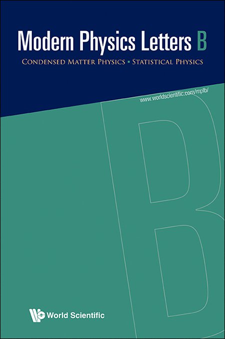 MODERN PHYSICS LETTERS B投稿指南-佩普学术