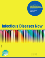 《Infectious Diseases Now》期刊封面