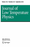 JOURNAL OF LOW TEMPERATURE PHYSICS：低温物理学期刊