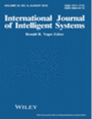 International Journal of Intelligent Systems投稿经验分享-佩普学术