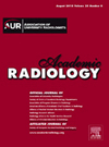 放射学教育的学术阵地——ACADEMIC RADIOLOGY如何以3.9分影响因子连接影像技术与临床诊断