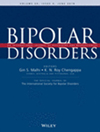 BIPOLAR DISORDERS：一本双相情感障碍专刊的4.5分是怎么守住的