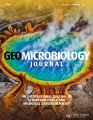 《Geomicrobiology Journal》环境科学与生态学中科院分区4区期刊
