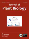 JOURNAL OF PLANT BIOLOGY怎么样