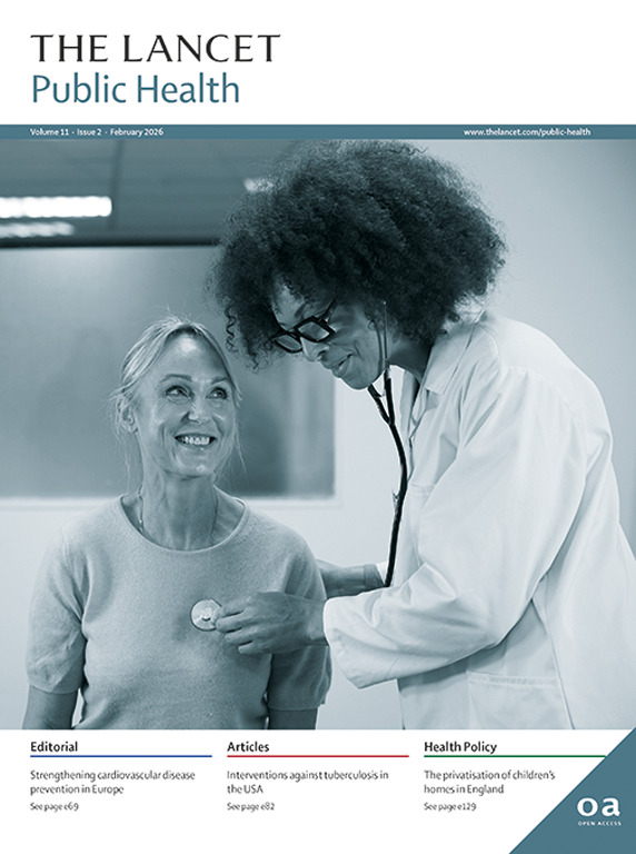 公共卫生领域期刊Lancet Public Health论文投稿怎么缩短周期