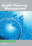 The International Journal of Health Planning and Management