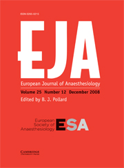 EUROPEAN JOURNAL OF ANAESTHESIOLOGY投稿必备：AI辅助文献综述从“堆砌”到“逻辑”的完整方法