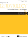 老年学跨学科顶档Q1刊：Journals of Gerontology Series B 在 3.6 分档的社会与心理权重