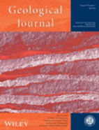《Geological Journal》地球科学4区期刊
