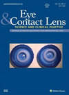 角膜接触镜与眼表临床老刊 Eye & Contact Lens｜IF 2.2、JCR Q2 及可免传统版面费说明