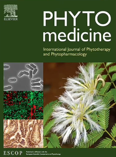 影响因子8.3分一区TOP!PHYTO Medicine特刊 天然产物抗肿瘤 联合免疫疗法研究征稿