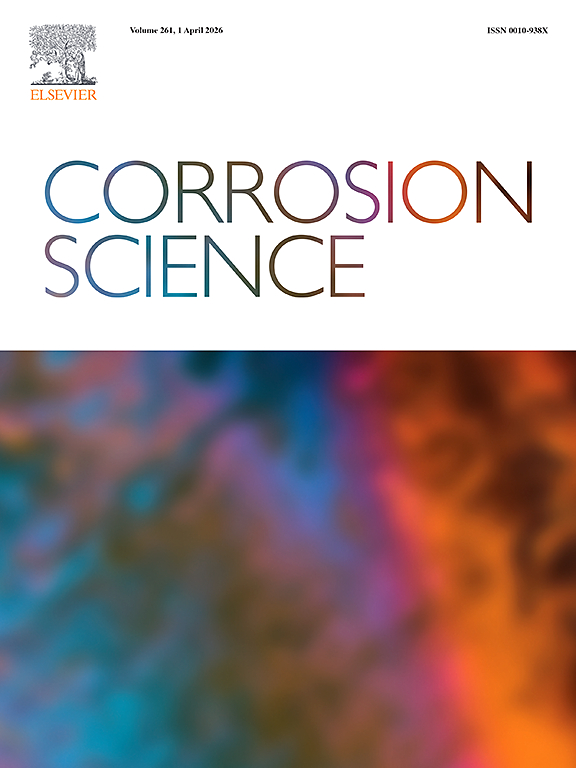 SCI 论文研究思路怎么挖掘？腐蚀科学领域顶刊思路来源全解析