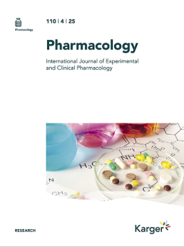 PHARMACOLOGY封面