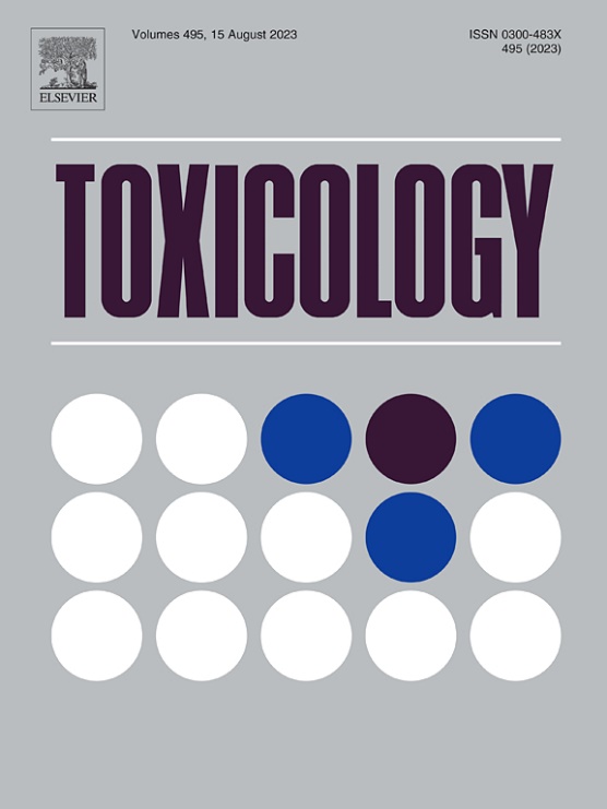 Go to journal home page - Toxicology