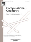 COMPUTATIONAL GEOMETRY-THEORY AND APPLICATIONS：计算几何期刊