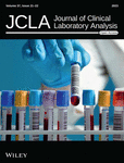 Journal of Clinical Laboratory Analysis