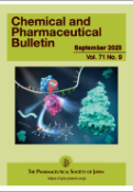 Chemical & Pharmaceutical Bulletin推荐投稿吗？