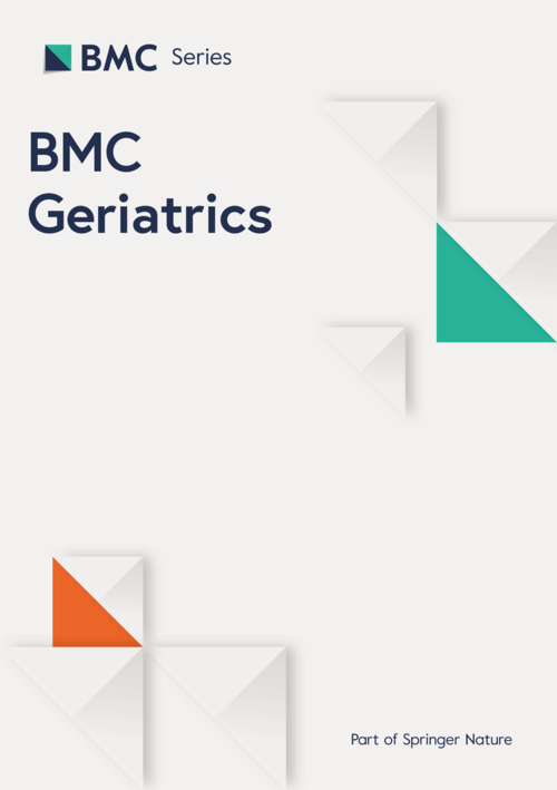 Bmc Geriatrics怎么样