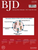British Journal of Dermatology期刊封面