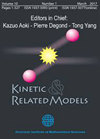 Kinetic and Related Models：动力学模型期刊